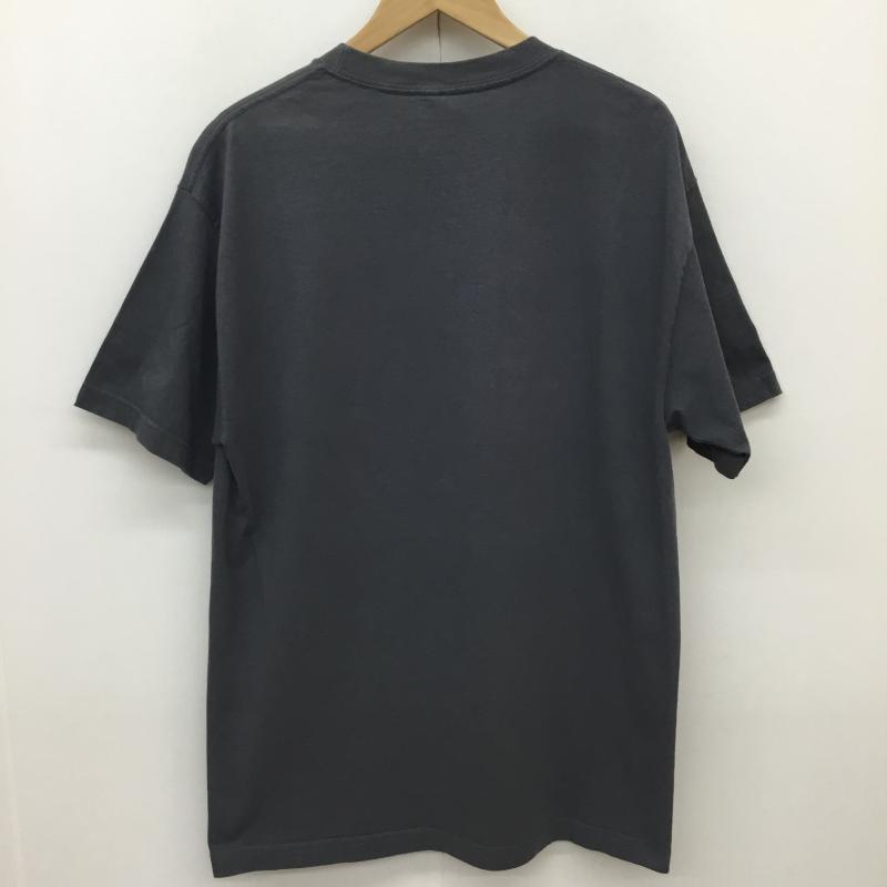 ＵＳフルギ US古着 Tシャツ 半袖 00`s ALSTYLE APPAREL ACTIVEWEAR スヌープドッグ ラップTシャツ L プリント ダークグレー / ダークグレー / メンズ USED 古着 中古 10154287