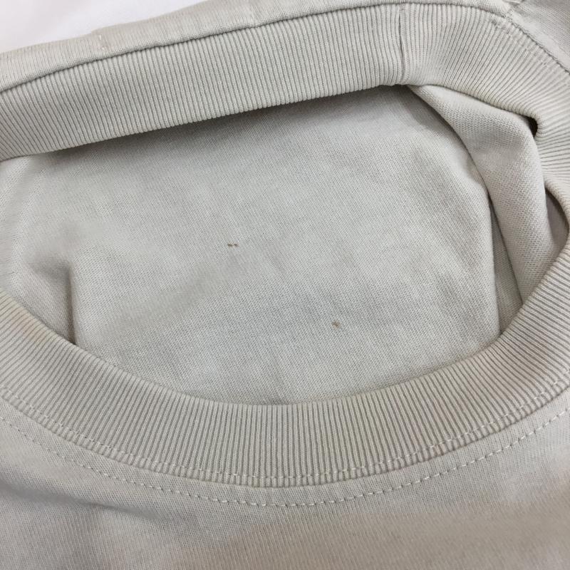 ナインティナインティ 9090 Tシャツ 半袖 9090 OG LOGO Tee ナインティナインティ Tシャツ M ベージュ / ベージュ / beige メンズ USED 古着 中古 10154291