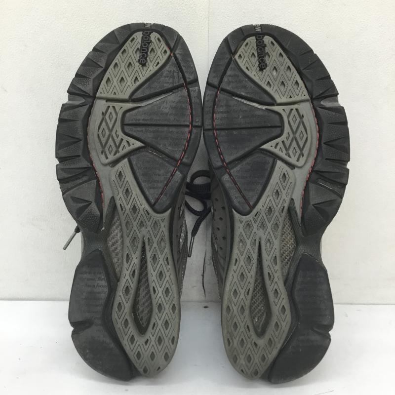 ニューバランス New Balance スニーカー スニーカー NEW BALANCE M2040 MADE IN U.S.A. M2040GL1 27.0cm ロゴ、文字 灰 / グレー / gray メンズ USED 古着 中古 10154301