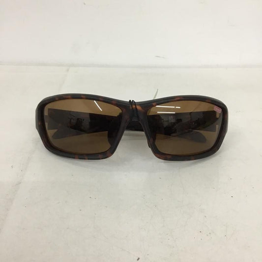 コールマン Coleman めがね・サングラス サングラス CM4022-2 偏光サングラス ロゴ、文字 茶 / ブラウン / brown メンズ USED 古着 中古 10154333