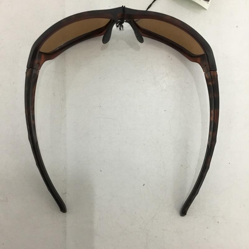 コールマン Coleman めがね・サングラス サングラス CM4022-2 偏光サングラス ロゴ、文字 茶 / ブラウン / brown メンズ USED 古着 中古 10154333