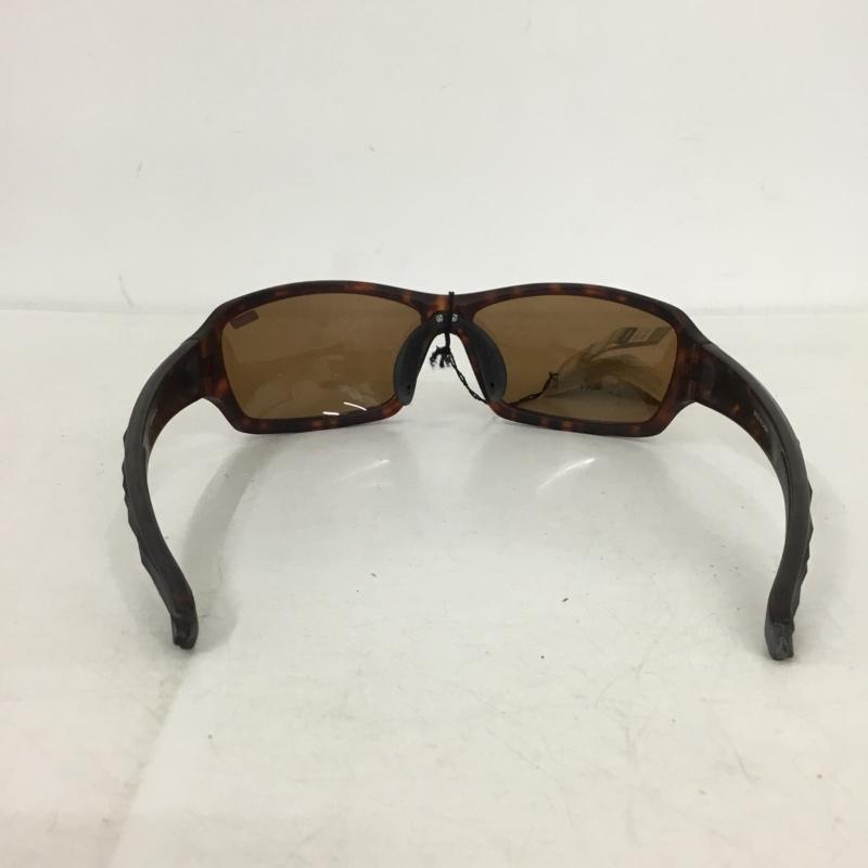 コールマン Coleman めがね・サングラス サングラス CM4022-2 偏光サングラス ロゴ、文字 茶 / ブラウン / brown メンズ USED 古着 中古 10154333