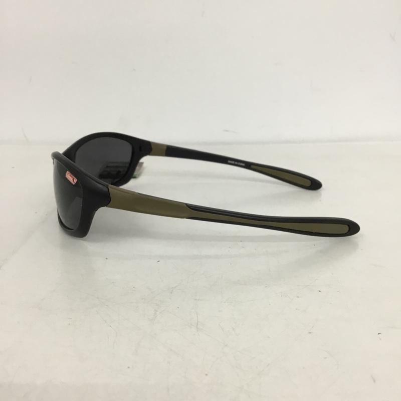 コールマン Coleman めがね・サングラス サングラス CM4005-1 偏光サングラス ロゴ、文字 黒 / ブラック / black メンズ USED 古着 中古 10154335