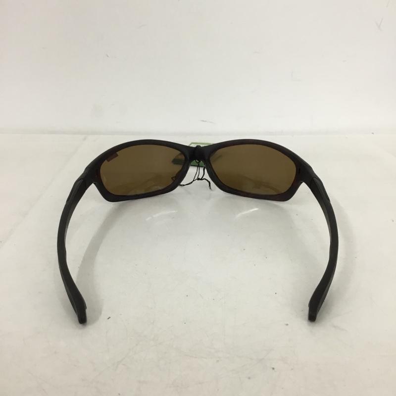 コールマン Coleman めがね・サングラス サングラス CM4005-2 偏光サングラス スポーツサングラス ロゴ、文字 茶 / ブラウン / brown メンズ USED 古着 中古 10154337