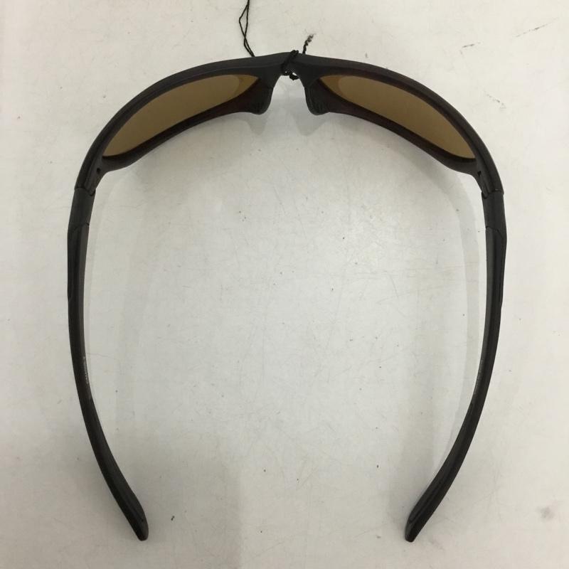 コールマン Coleman めがね・サングラス サングラス CM4005-2 偏光サングラス スポーツサングラス ロゴ、文字 茶 / ブラウン / brown メンズ USED 古着 中古 10154338