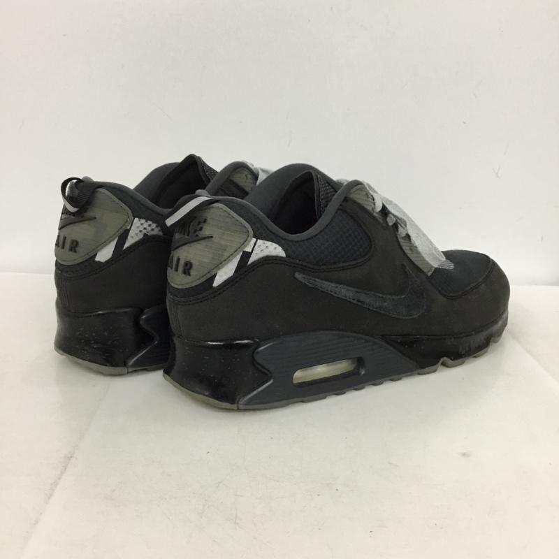 ナイキ NIKE スニーカー スニーカー CQ2289-002 AIR MAX 90 UNDFTD 28.5cm 箱有 28.5cm ロゴ、文字 黒 / ブラック / black メンズ USED 古着 中古 10154356