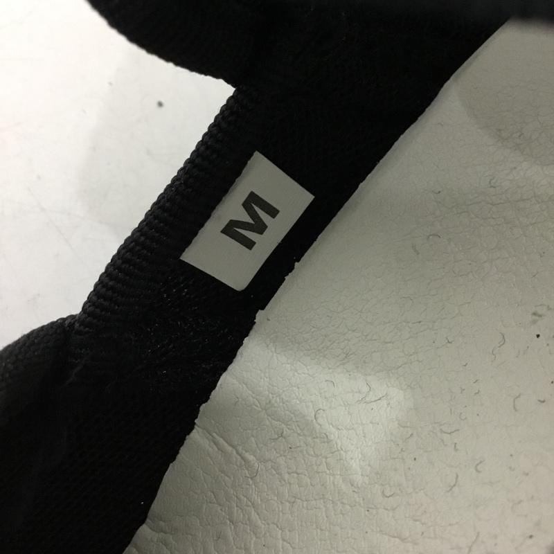 スタディオクリップ studio CLIP スニーカー スニーカー メッシュスニーカー M 無地 黒 / ブラック / black レディース USED 古着 中古 10154382