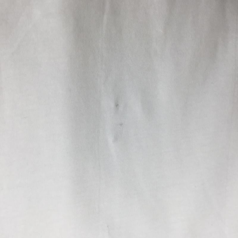 リプレイ REPLAY Tシャツ 長袖 REPLAY リプレイ tシャツ 長袖 ロンt プリント ロゴ アメカジ M6474-000-22980P XL ロゴ、文字 白 / ホワイト / white メンズ USED 古着 中古 10154388