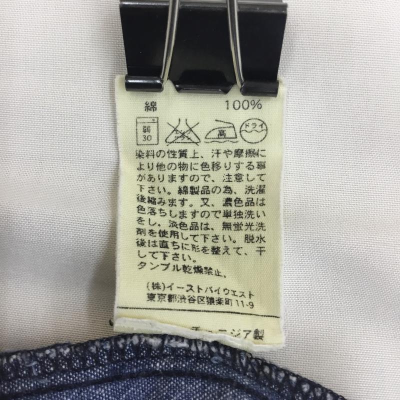 アーペーセー A.P.C. シャツ、ブラウス 半袖 A.P.C 半袖 シャツ ブルー 1 無地 青 / ブルー / blue メンズ USED 古着 中古 10154391