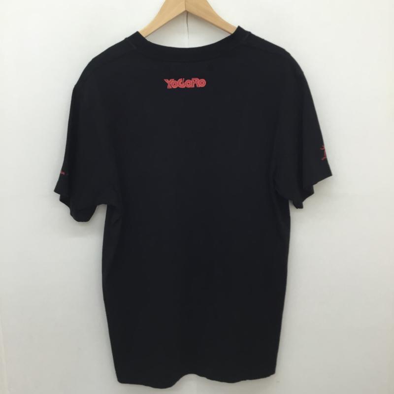 ユニオン UNION Tシャツ 半袖 UNION THE REGGAE KLUB Tシャツ 半袖 2 プリント 黒 / ブラック / black メンズ USED 古着 中古 10154397