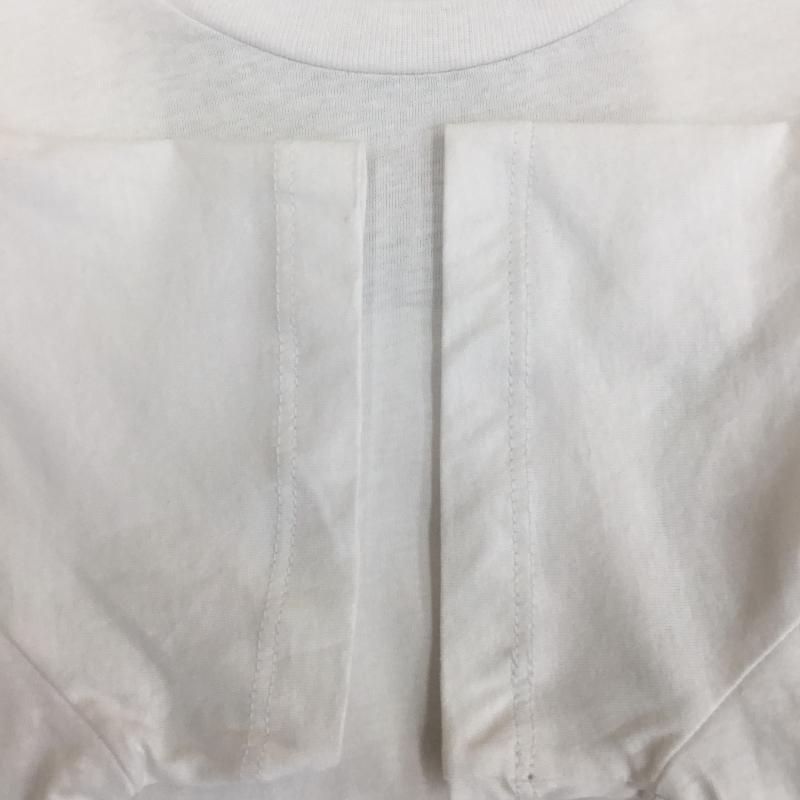 リプレイ REPLAY Tシャツ 半袖 REPLAY Rose Label PackコットンジャージーT XS ワンポイント 白 / ホワイト / white メンズ USED 古着 中古 10154398