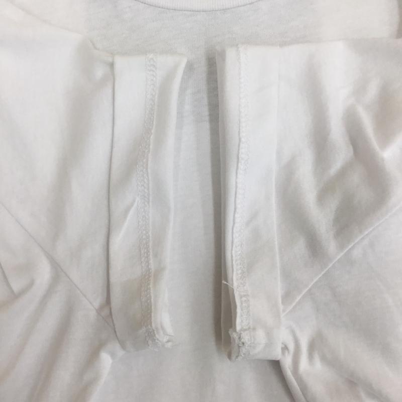 リプレイ REPLAY Tシャツ 半袖 REPLAY Rose Label PackコットンジャージーT XS ワンポイント 白 / ホワイト / white メンズ USED 古着 中古 10154398