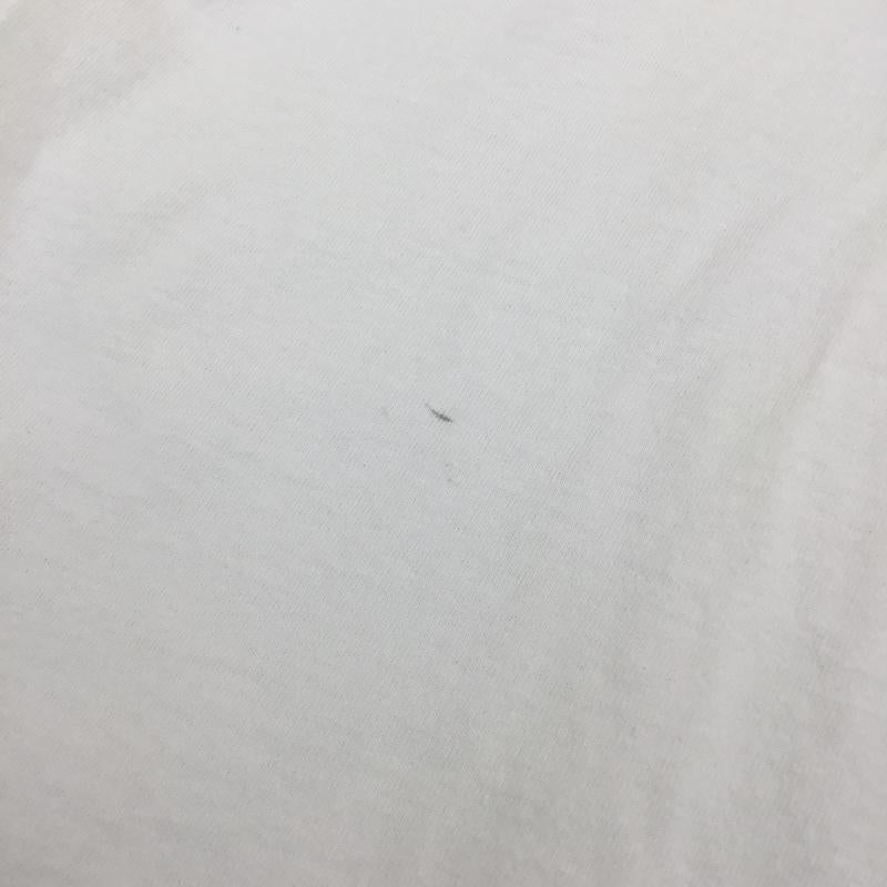 ユニオン UNION Tシャツ 半袖 UNION フロントマン Tシャツ アイボリー USA製 3 プリント アイボリー / アイボリー / メンズ USED 古着 中古 10154399
