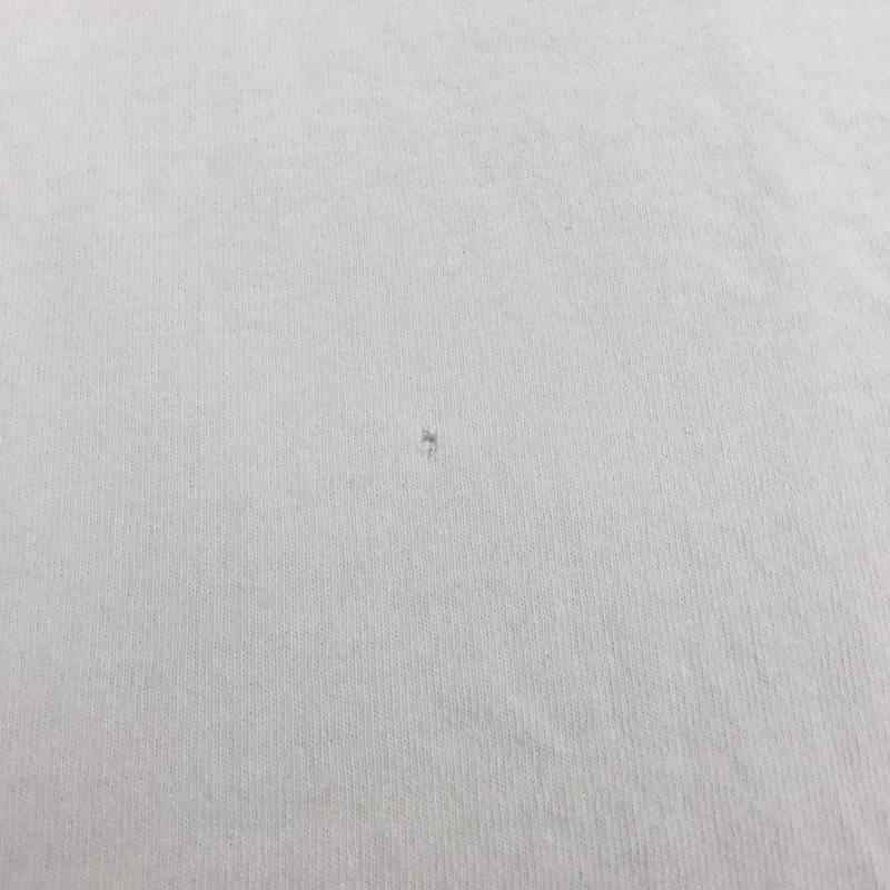 ユニオン UNION Tシャツ 半袖 UNION フロントマン Tシャツ アイボリー USA製 3 プリント アイボリー / アイボリー / メンズ USED 古着 中古 10154399