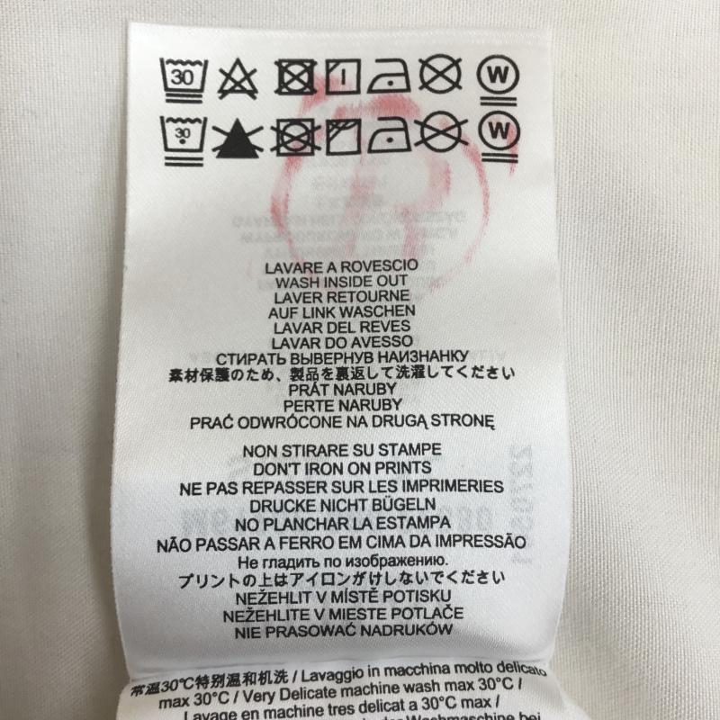 リプレイ REPLAY Tシャツ 半袖 REPLAY スーパーマン プリント Tシャツ ホワイト XL キャラクター 白 / ホワイト / white メンズ USED 古着 中古 10154400