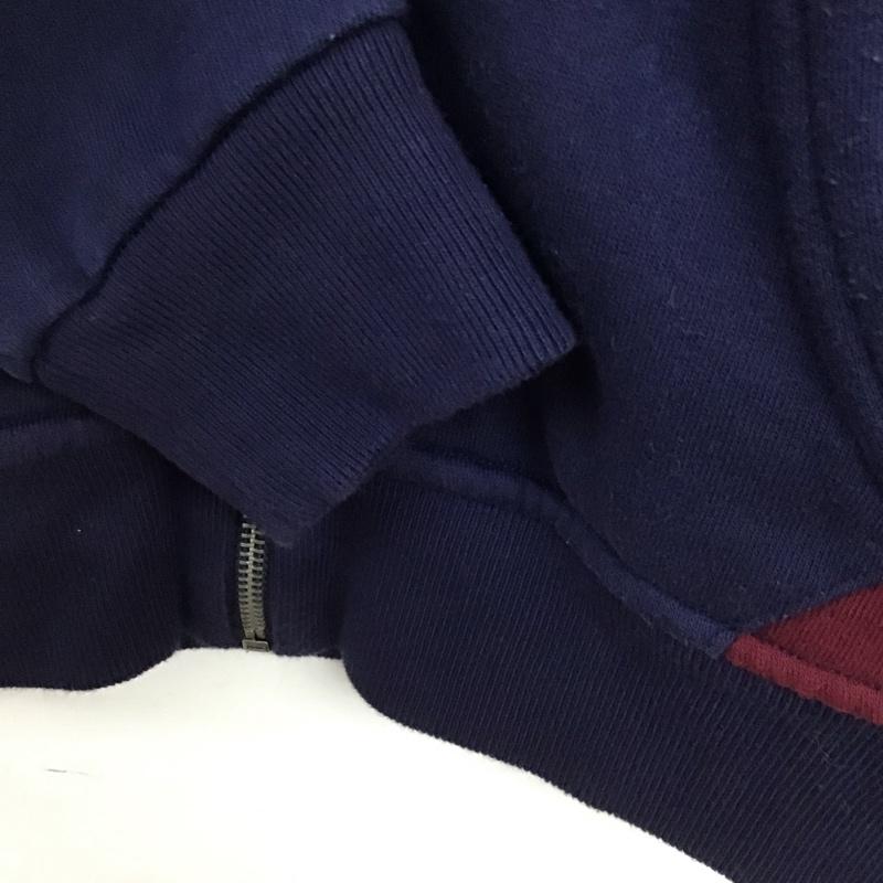 ポロラルフローレン POLO RALPH LAUREN パーカー 長袖 ジップアップパーカー 長袖パーカー カジュアルジャケット S ロゴ、文字 マルチカラー / マルチカラー / multicolor メンズ USED 古着 中古 10154407