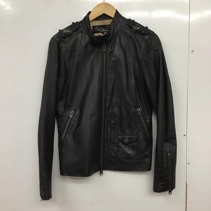 古着 USED ジャケット、上着 ジャンパー、ブルゾン ジップアップジャケット アウター 古着 M 無地 ダークグレー / ダークグレー / メンズ USED 古着 中古 10154410