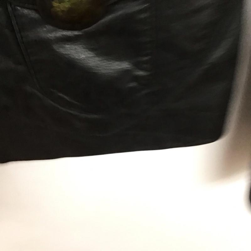 古着 USED ジャケット、上着 ジャンパー、ブルゾン ジップアップジャケット アウター 古着 M 無地 ダークグレー / ダークグレー / メンズ USED 古着 中古 10154410