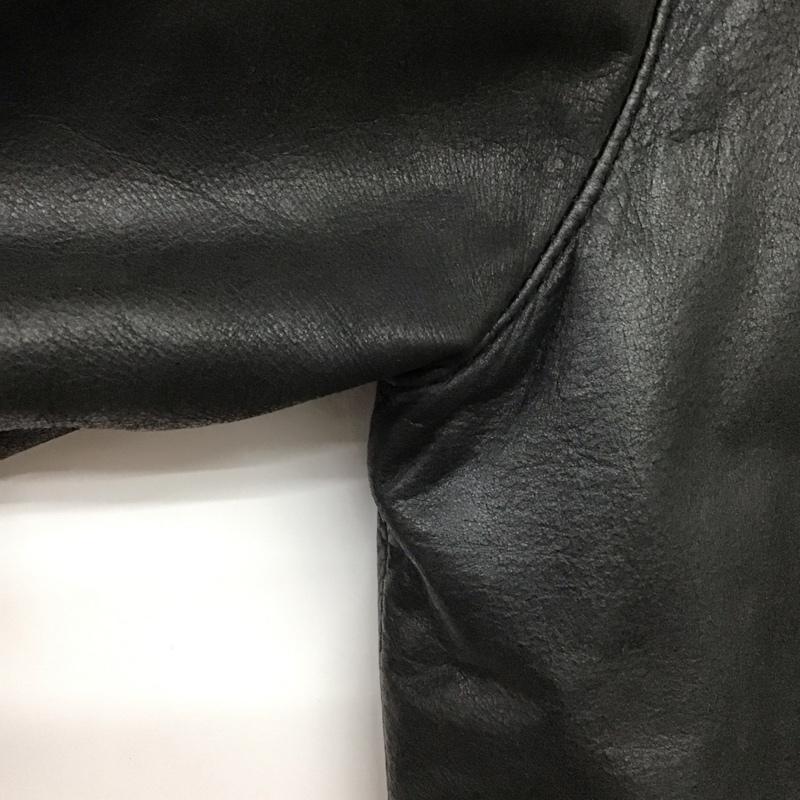 古着 USED ジャケット、上着 ジャンパー、ブルゾン ジップアップジャケット アウター 古着 M 無地 ダークグレー / ダークグレー / メンズ USED 古着 中古 10154410