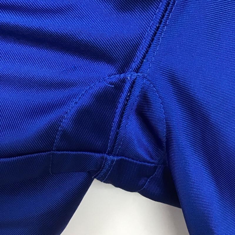 ナイキ NIKE パンツ ショートパンツ ショートパンツ ハーフパンツ カジュアルパンツ M ロゴ、文字 白 / ホワイト / white X 青 / ブルー / blue メンズ USED 古着 中古 10154411
