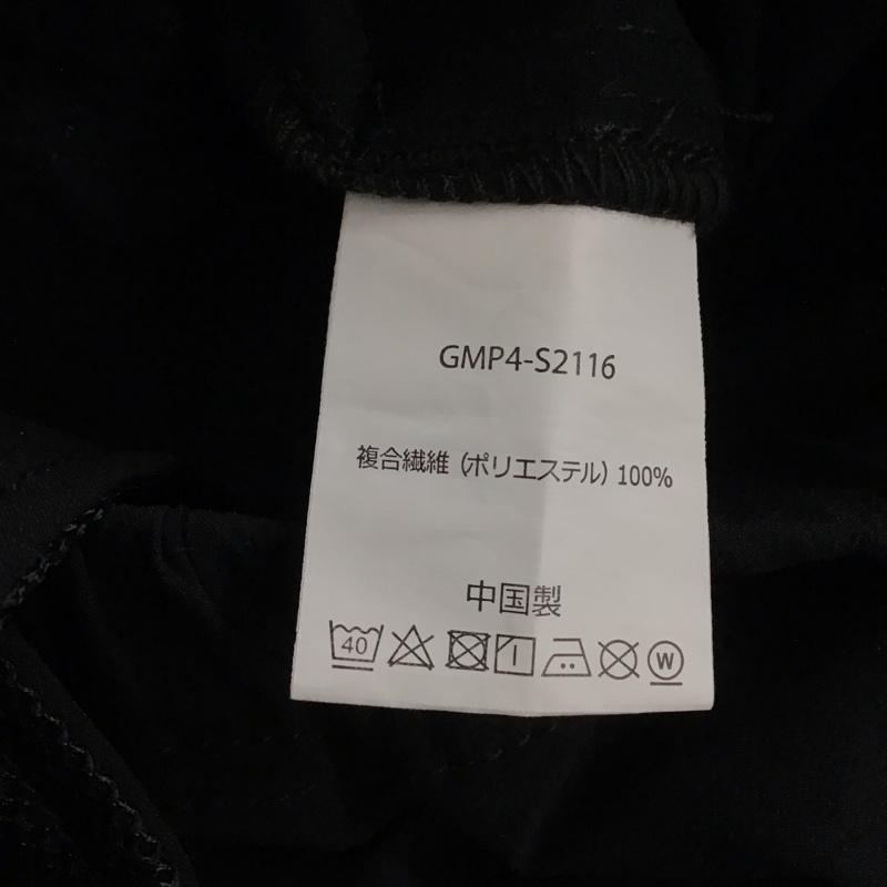グラミチ GRAMICCI パンツ ワークパンツ、ペインターパンツ gmp4-s2116 カジュアルパンツ ストレッチパンツ M 無地 黒 / ブラック / black メンズ USED 古着 中古 10154412