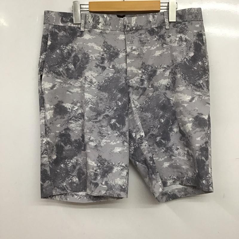 ナイキ NIKE パンツ ショートパンツ ハーフパンツ ショートパンツ カジュアルパンツ ゴルフウェア 34インチ ロゴ、文字 マルチカラー / マルチカラー / multicolor メンズ USED 古着 中古 10154413