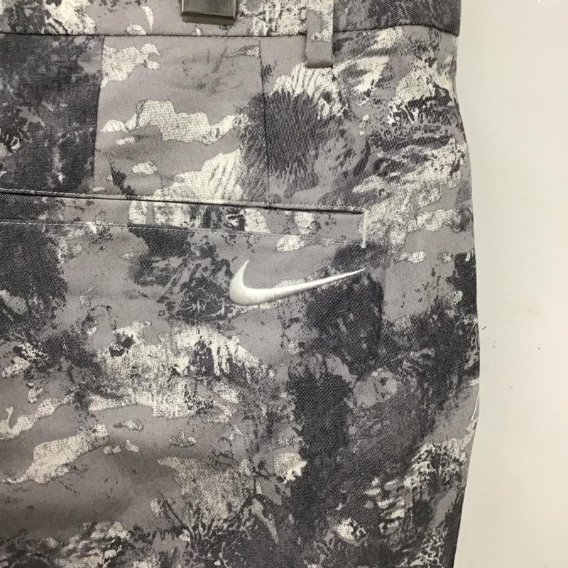 ナイキ NIKE パンツ ショートパンツ ハーフパンツ ショートパンツ カジュアルパンツ ゴルフウェア 34インチ ロゴ、文字 マルチカラー / マルチカラー / multicolor メンズ USED 古着 中古 10154413