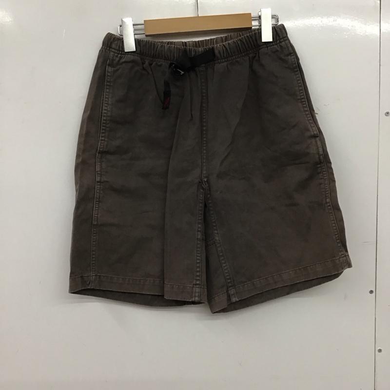 グラミチ GRAMICCI パンツ ショートパンツ 1117-56j グラミチリニューアルGショーツ ハーフパンツ ショート M ロゴ、文字 マルチカラー / マルチカラー / multicolor メンズ USED 古着 中古 10154415