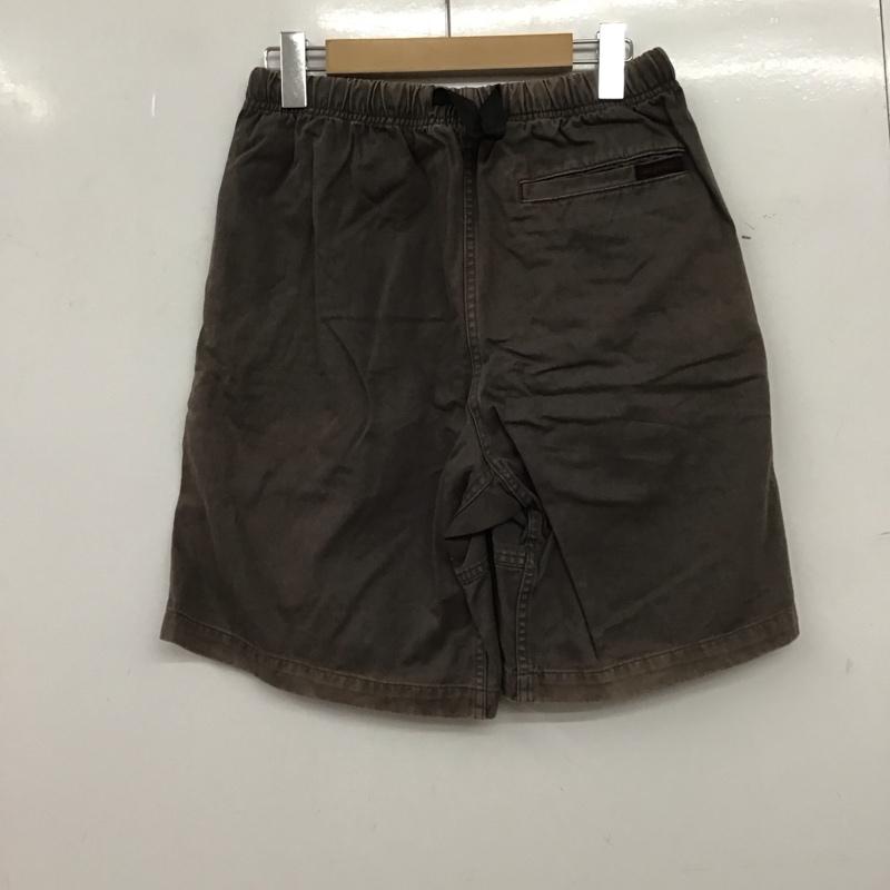 グラミチ GRAMICCI パンツ ショートパンツ 1117-56j グラミチリニューアルGショーツ ハーフパンツ ショート M ロゴ、文字 マルチカラー / マルチカラー / multicolor メンズ USED 古着 中古 10154415
