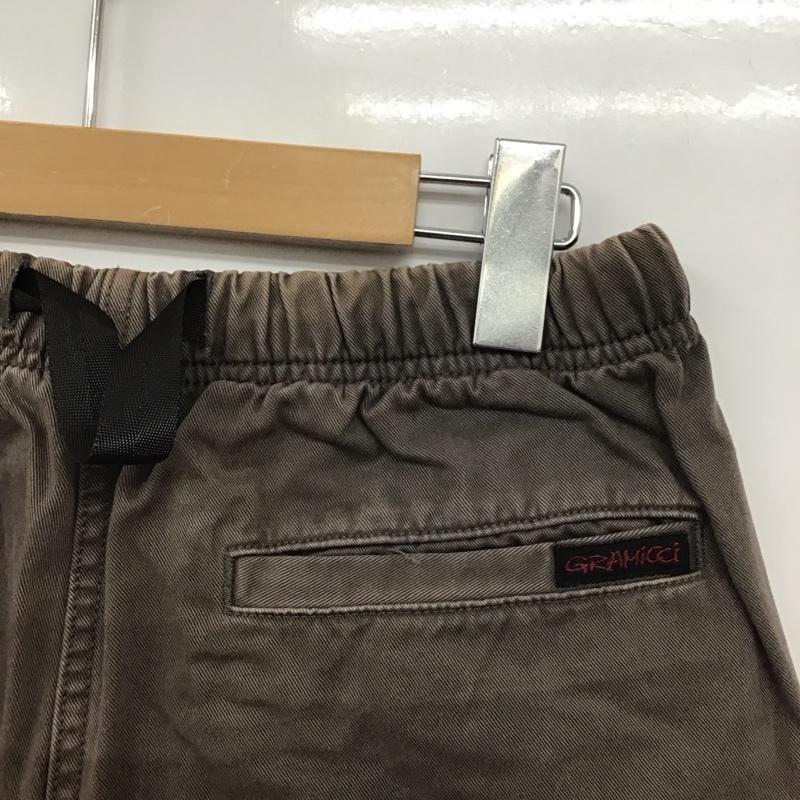 グラミチ GRAMICCI パンツ ショートパンツ 1117-56j グラミチリニューアルGショーツ ハーフパンツ ショート M ロゴ、文字 マルチカラー / マルチカラー / multicolor メンズ USED 古着 中古 10154415