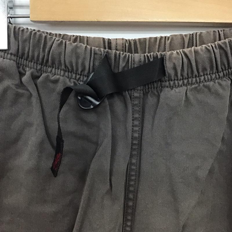 グラミチ GRAMICCI パンツ ショートパンツ 1117-56j グラミチリニューアルGショーツ ハーフパンツ ショート M ロゴ、文字 マルチカラー / マルチカラー / multicolor メンズ USED 古着 中古 10154415