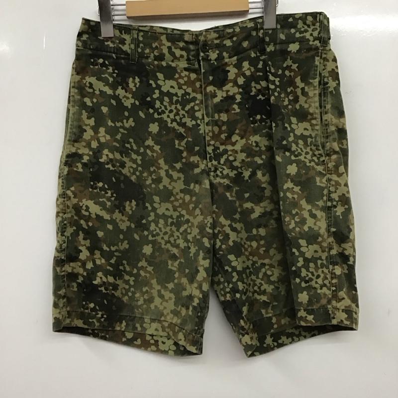 シュプリーム Supreme パンツ ショートパンツ ハーフパンツ ショートパンツ カジュアルパンツ 30インチ カモフラージュ柄・迷彩 マルチカラー / マルチカラー / multicolor メンズ USED 古着 中古 10154416