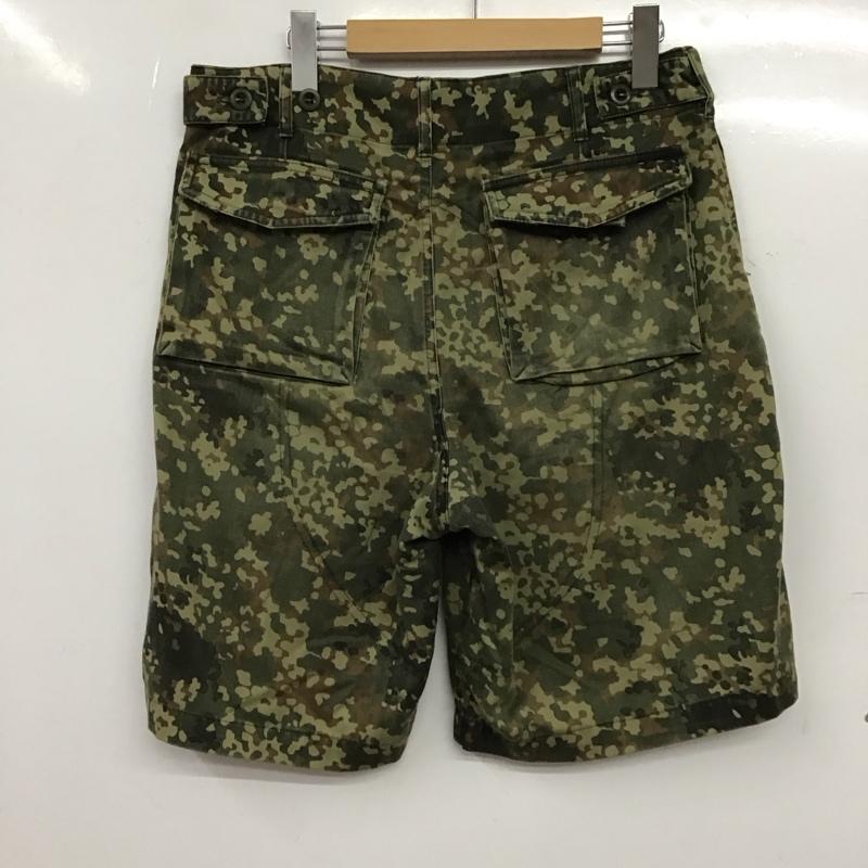 シュプリーム Supreme パンツ ショートパンツ ハーフパンツ ショートパンツ カジュアルパンツ 30インチ カモフラージュ柄・迷彩 マルチカラー / マルチカラー / multicolor メンズ USED 古着 中古 10154416