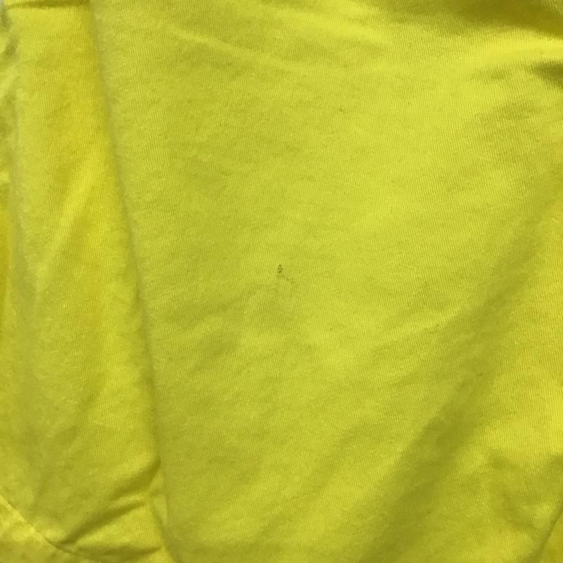 グラミチ GRAMICCI パンツ ショートパンツ ショートパンツ ハーフパンツ カジュアルパンツ M 無地 黄 / イエロー / yellow メンズ USED 古着 中古 10154417