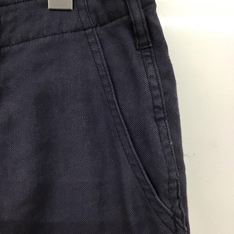 ノンネイティブ nonnative パンツ ショートパンツ ショートパンツ ハーフパンツ カジュアルパンツ 3 無地 紺 / ネイビー / navy メンズ USED 古着 中古 10154419