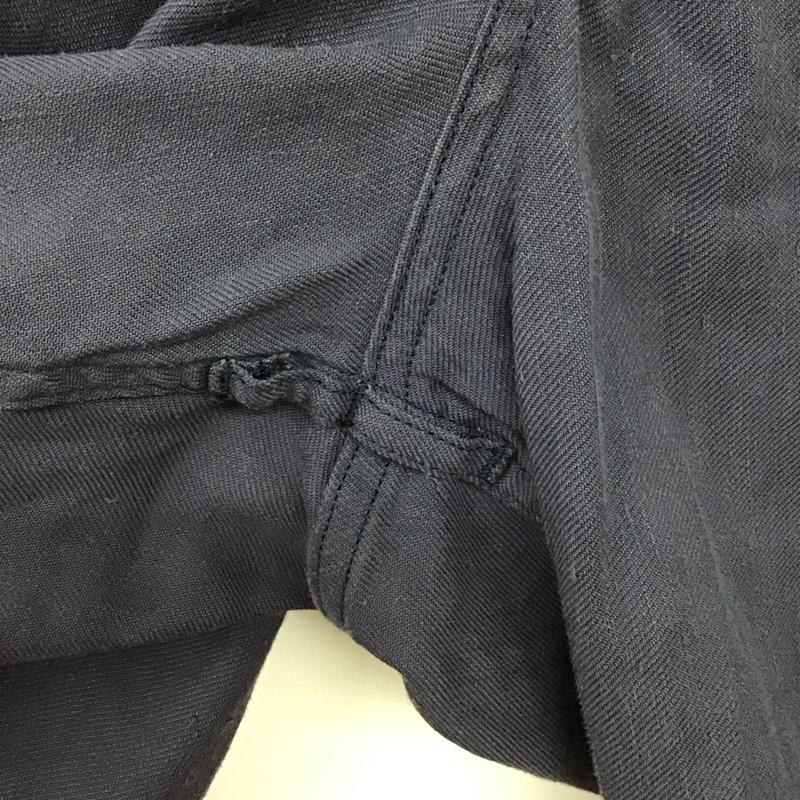 ノンネイティブ nonnative パンツ ショートパンツ ショートパンツ ハーフパンツ カジュアルパンツ 3 無地 紺 / ネイビー / navy メンズ USED 古着 中古 10154419