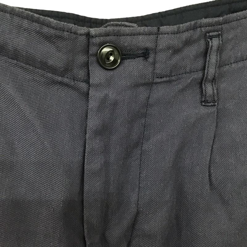 ノンネイティブ nonnative パンツ ショートパンツ ショートパンツ ハーフパンツ カジュアルパンツ 3 無地 紺 / ネイビー / navy メンズ USED 古着 中古 10154419