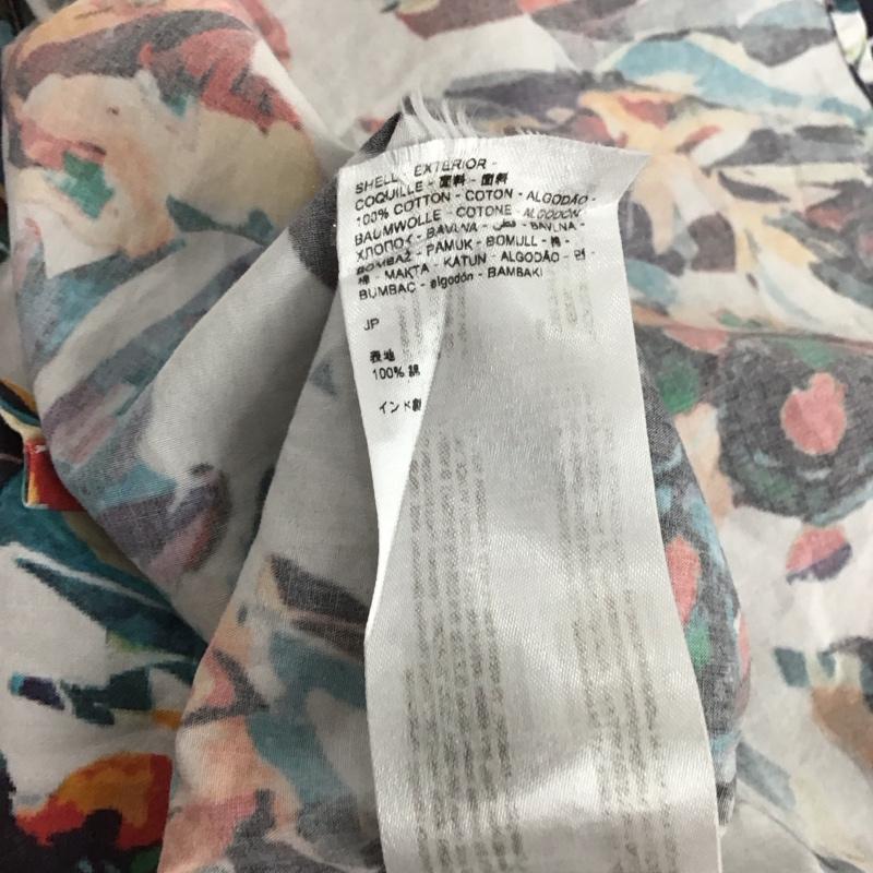 デシグアル Desigual シャツ、ブラウス 長袖 長袖シャツ プリントシャツ カラーシャツ S プリント マルチカラー / マルチカラー / multicolor メンズ USED 古着 中古 10154420
