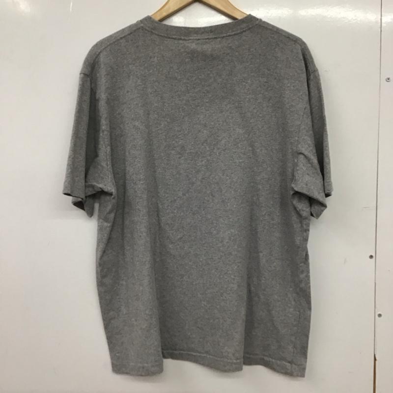 ジムトンプソン JIMTHOMPSON Tシャツ 半袖 半袖カットソー プリントTシャツ クルーネックカットソー L プリント 灰 / グレー / gray メンズ USED 古着 中古 10154432