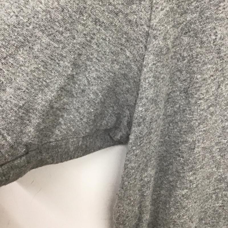 ジムトンプソン JIMTHOMPSON Tシャツ 半袖 半袖カットソー プリントTシャツ クルーネックカットソー L プリント 灰 / グレー / gray メンズ USED 古着 中古 10154432