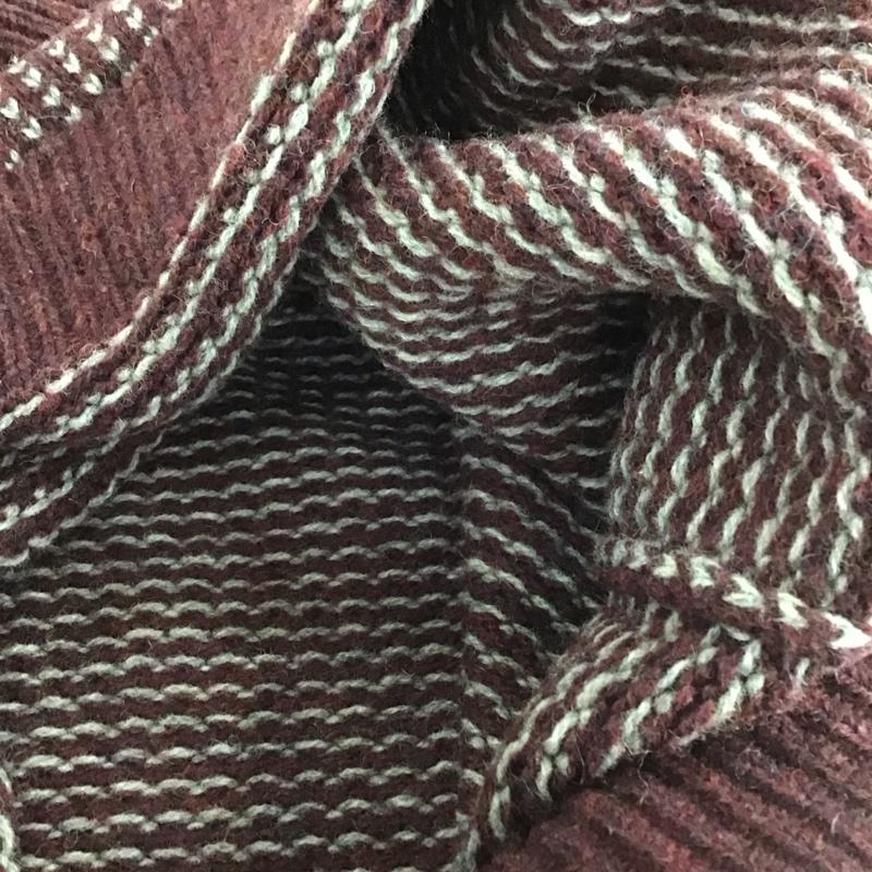 エルエルビーンシグネチャー L.L.Bean SIGNATURE ニット、セーター 長袖 長袖ニットカットソー クルーネック セーター S 総柄 マルチカラー / マルチカラー / multicolor メンズ USED 古着 中古 10154440