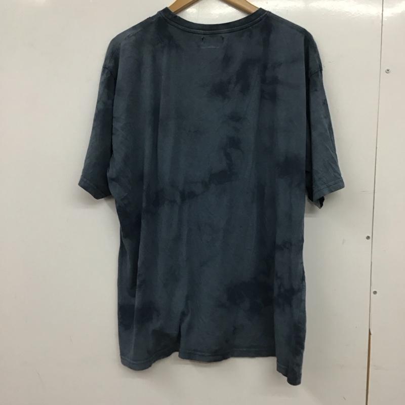 古着 USED Tシャツ 半袖 半袖カットソー プリントTシャツ クルーネックカットソー XL プリント マルチカラー / マルチカラー / multicolor メンズ USED 古着 中古 10154442