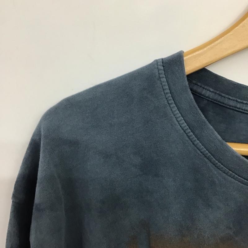 古着 USED Tシャツ 半袖 半袖カットソー プリントTシャツ クルーネックカットソー XL プリント マルチカラー / マルチカラー / multicolor メンズ USED 古着 中古 10154442