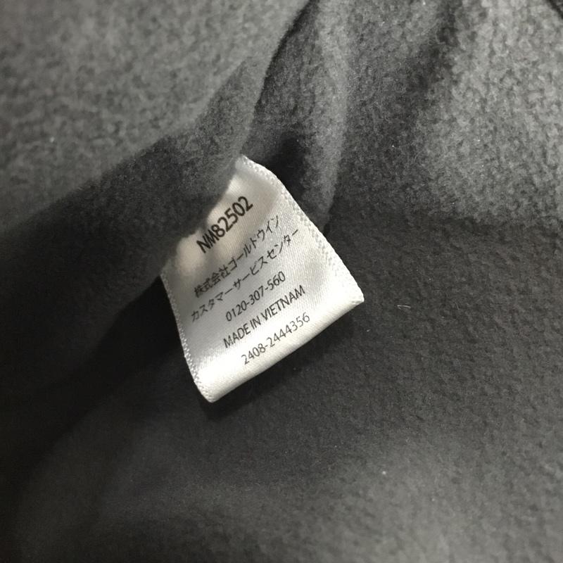 ザノースフェイス THE NORTH FACE ショルダーバッグ ショルダーバッグ NM82502 BCネックポーチ ロゴ、文字 白 / ホワイト / white X 黒 / ブラック / black メンズ USED 古着 中古 10154443