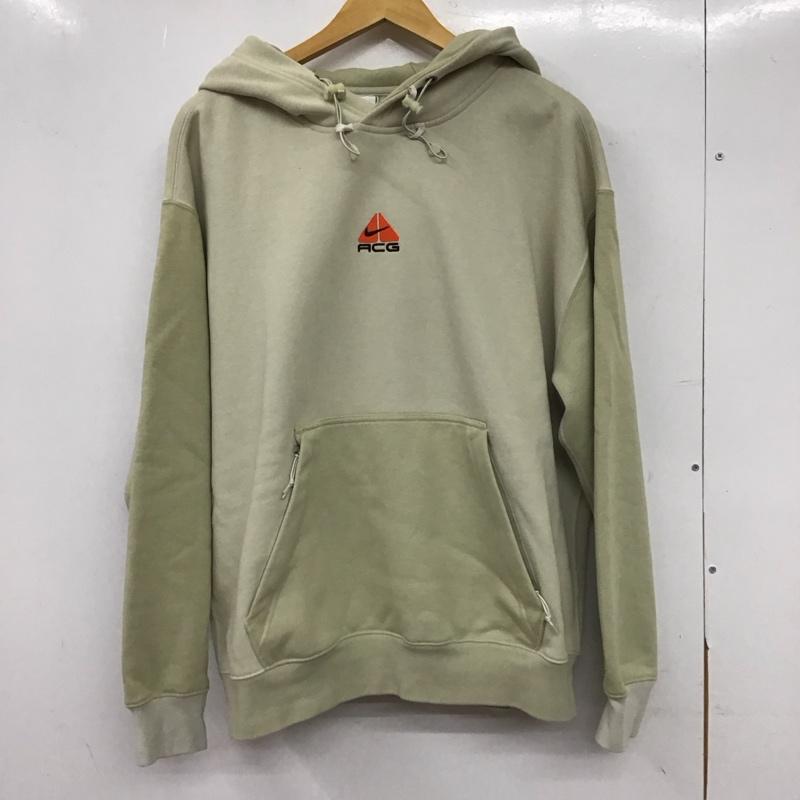 ナイキ エィシージー NIKE ACG パーカー 長袖 dh3088-072 ACGTUFFCNYフリースプルオーバーLSフーディ L ロゴ、文字 マルチカラー / マルチカラー / multicolor メンズ USED 古着 中古 10154444