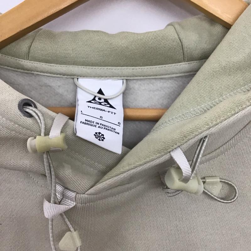 ナイキ エィシージー NIKE ACG パーカー 長袖 dh3088-072 ACGTUFFCNYフリースプルオーバーLSフーディ L ロゴ、文字 マルチカラー / マルチカラー / multicolor メンズ USED 古着 中古 10154444