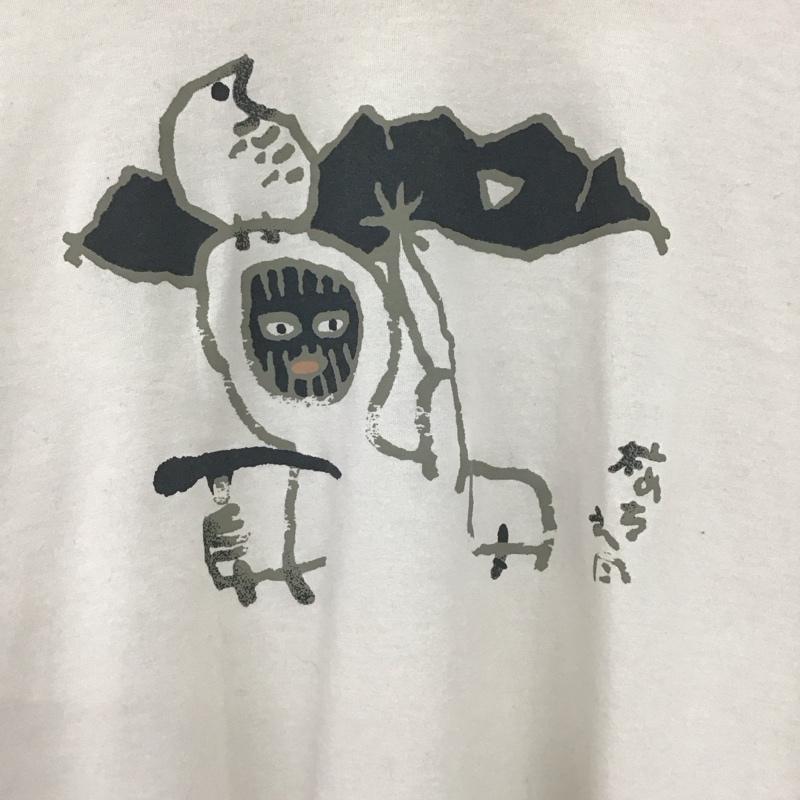 モンベル mont-bell Tシャツ 半袖 1114403 トリトヤマオトコ プリントTシャツ XS プリント マルチカラー / マルチカラー / multicolor レディース USED 古着 中古 10154450