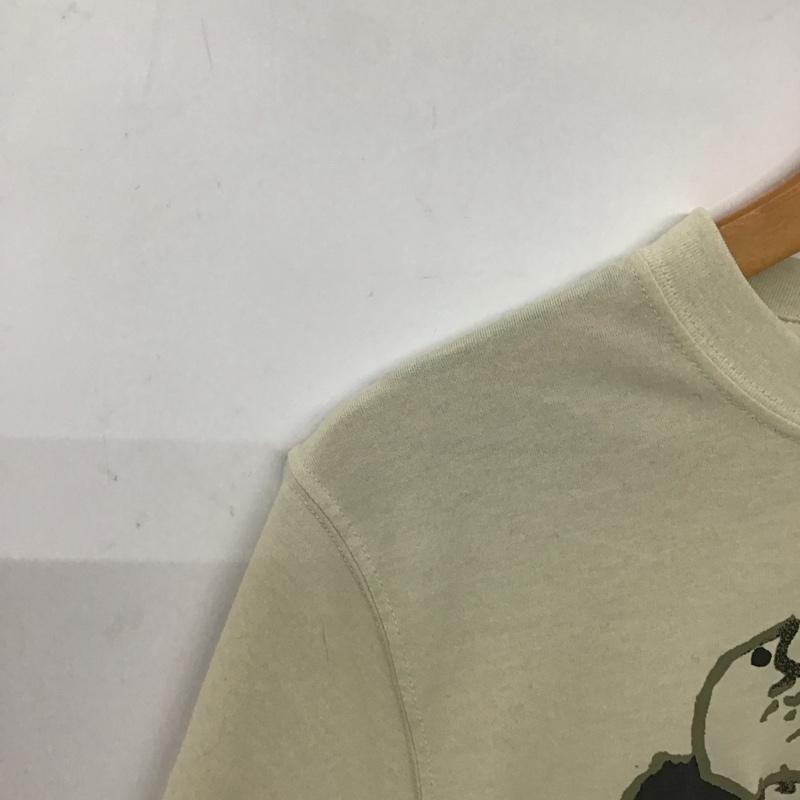 モンベル mont-bell Tシャツ 半袖 1114403 トリトヤマオトコ プリントTシャツ XS プリント マルチカラー / マルチカラー / multicolor レディース USED 古着 中古 10154450