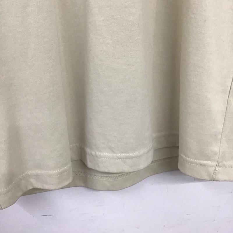 モンベル mont-bell Tシャツ 半袖 1114403 トリトヤマオトコ プリントTシャツ XS プリント マルチカラー / マルチカラー / multicolor レディース USED 古着 中古 10154450