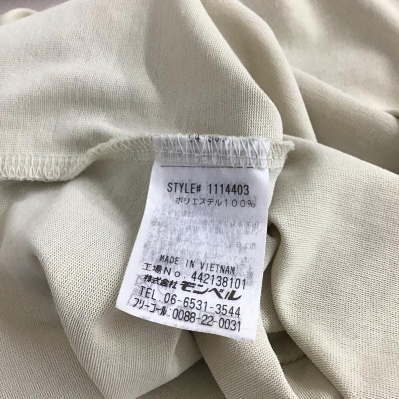 モンベル mont-bell Tシャツ 半袖 1114403 トリトヤマオトコ プリントTシャツ XS プリント マルチカラー / マルチカラー / multicolor レディース USED 古着 中古 10154450